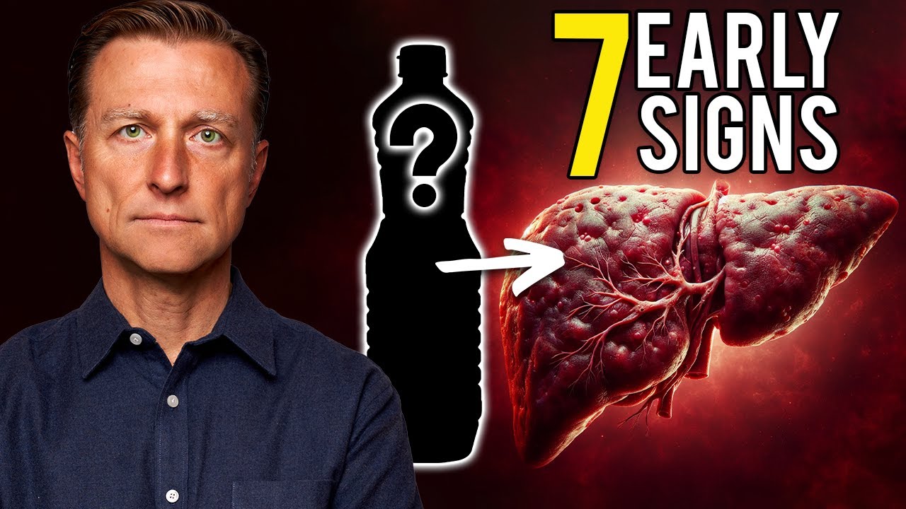 7 Early Signs of Liver Damage