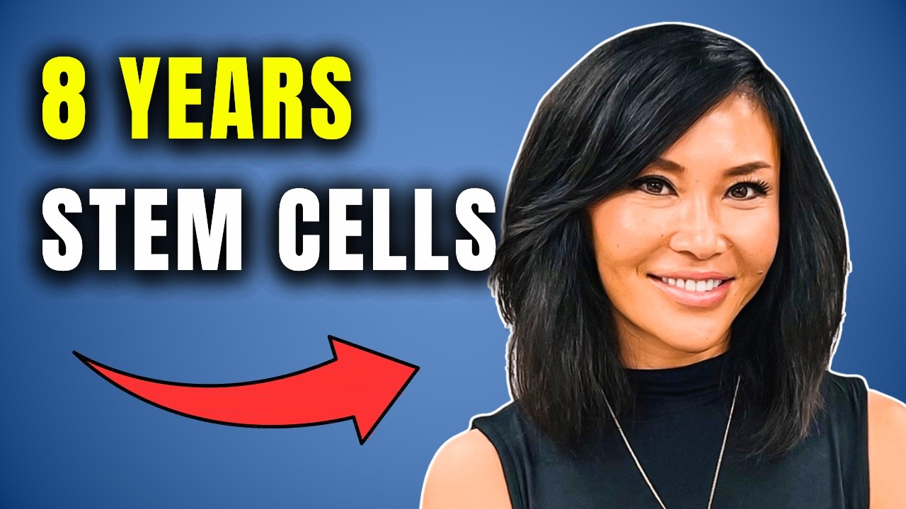 Stem Cell Doctor Shares the Truth About Stem Cell Therapy for Anti-Aging