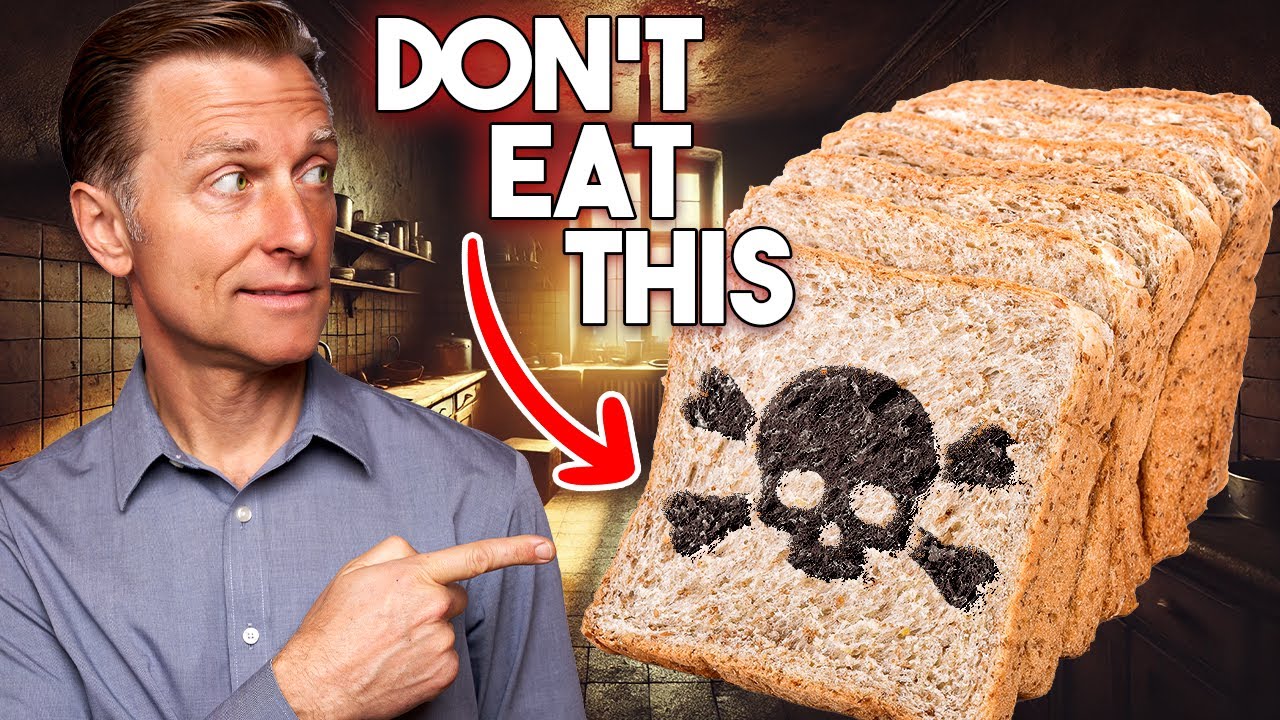 You Will NEVER Eat Bread Again after Watching This