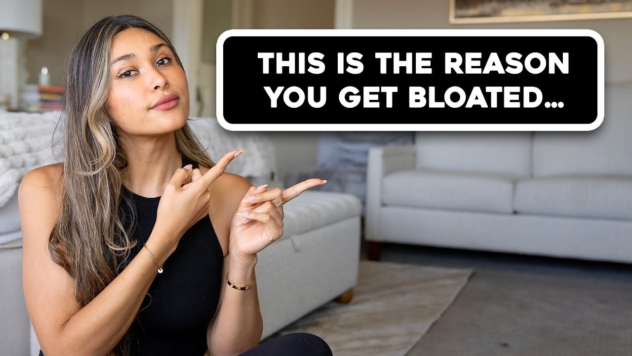 Bloating is NOT Normal! Here is How To Fix It!