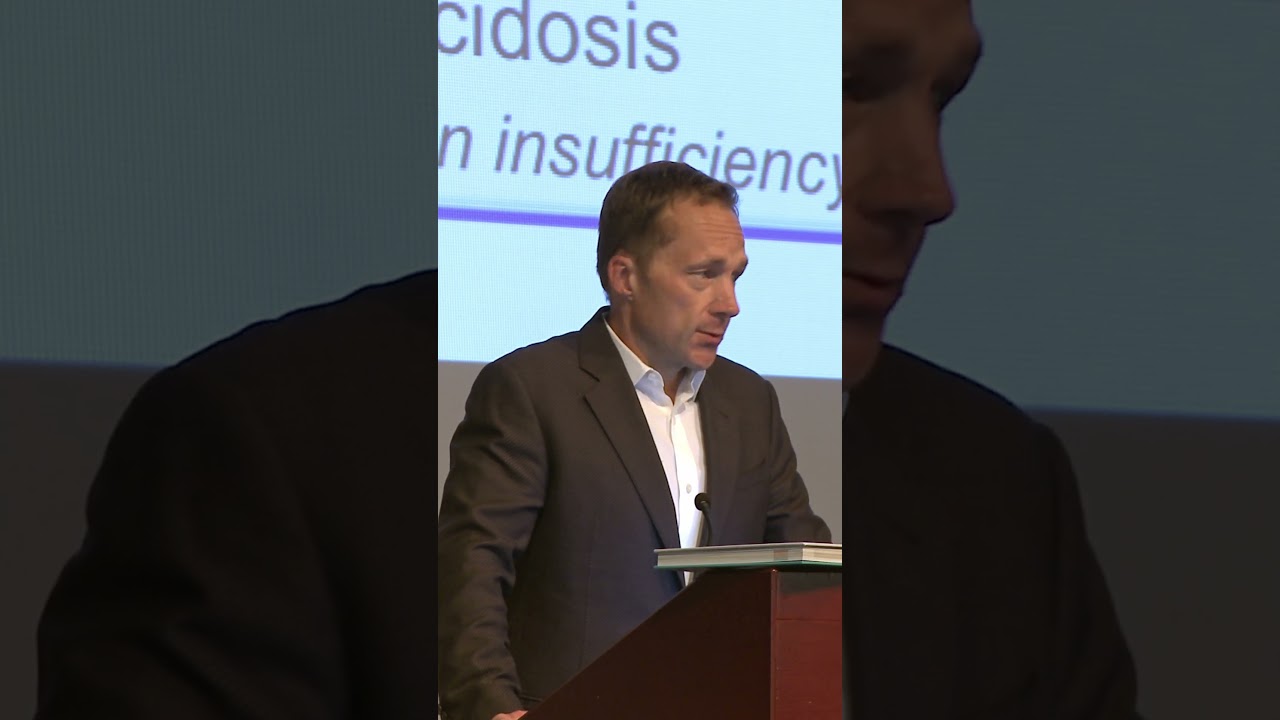 Prof. Jeff Volek on the differences between nutritional ketosis and ketoacidosis