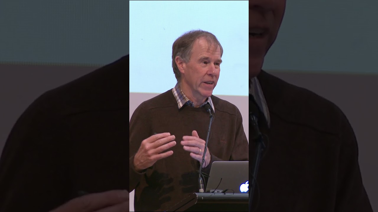 Prof. Tim Noakes on the most important driver of modern nutritional advice