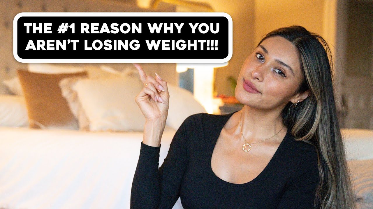 The #1 Reason Why You Can’t Lose Weight! These Tips Helped Me Lost Fat Fast