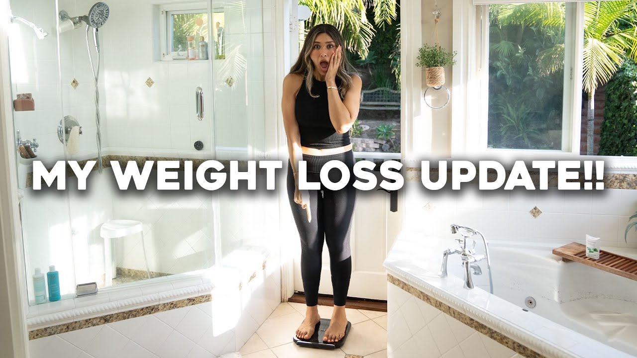 Unbelievable Weight Loss Transformation Update!