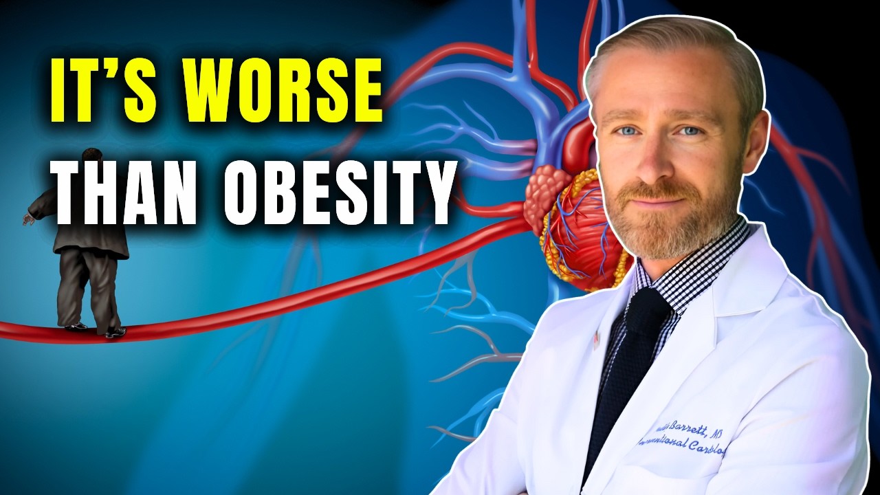 How to Prevent Heart Disease with Simple Lifestyle Changes – Dr Paddy Barrett