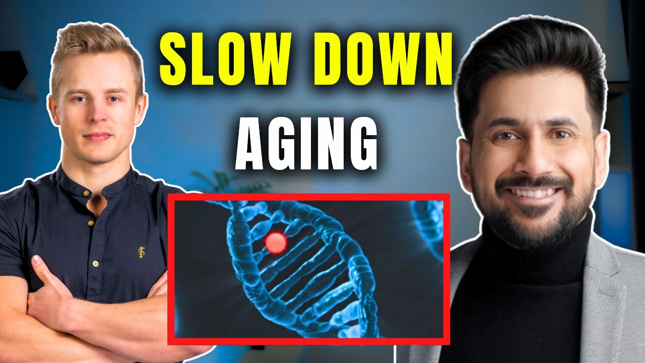 Longevity Scientist Shares What Affects Biological Age and How to Slow Aging