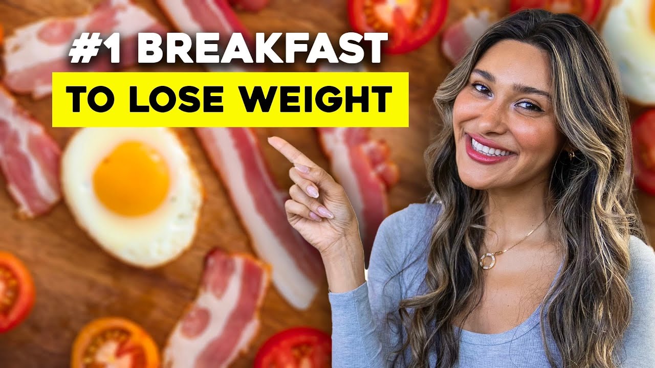 The #1 Breakfast That Will Help You Lose Weight!