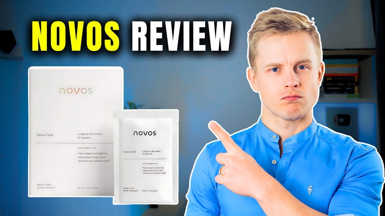 The One Supplement to Rule Them All – NOVOS Core Review