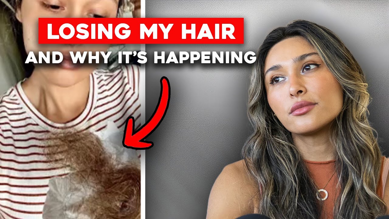 Losing My Hair and What You Can Do To Avoid It!