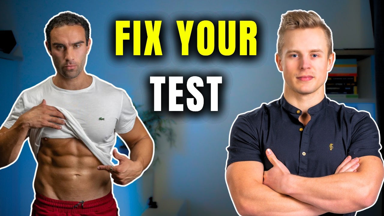 BOOST Your Testosterone NATURALLY with These Proven Methods!