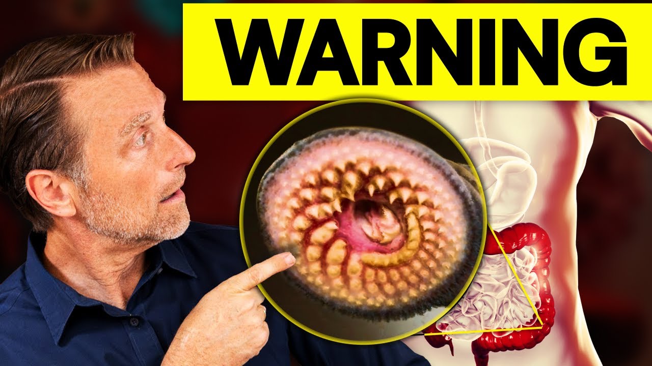 7 Warning Signs of Parasites and How to Fight Back