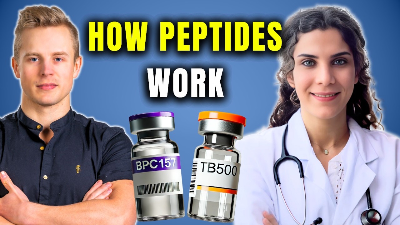 The Truth About Peptides for Regeneration and Anti-Aging