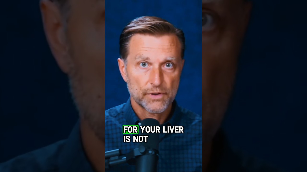 The Most Dangerous Food for the Liver