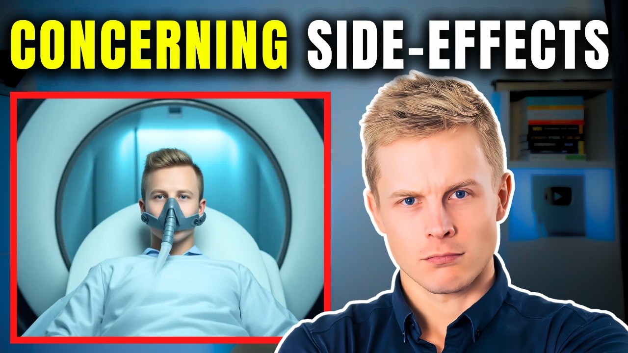 I Tried HYPERBARIC OXYGEN THERAPY for 2 Months and Had Surprising Results