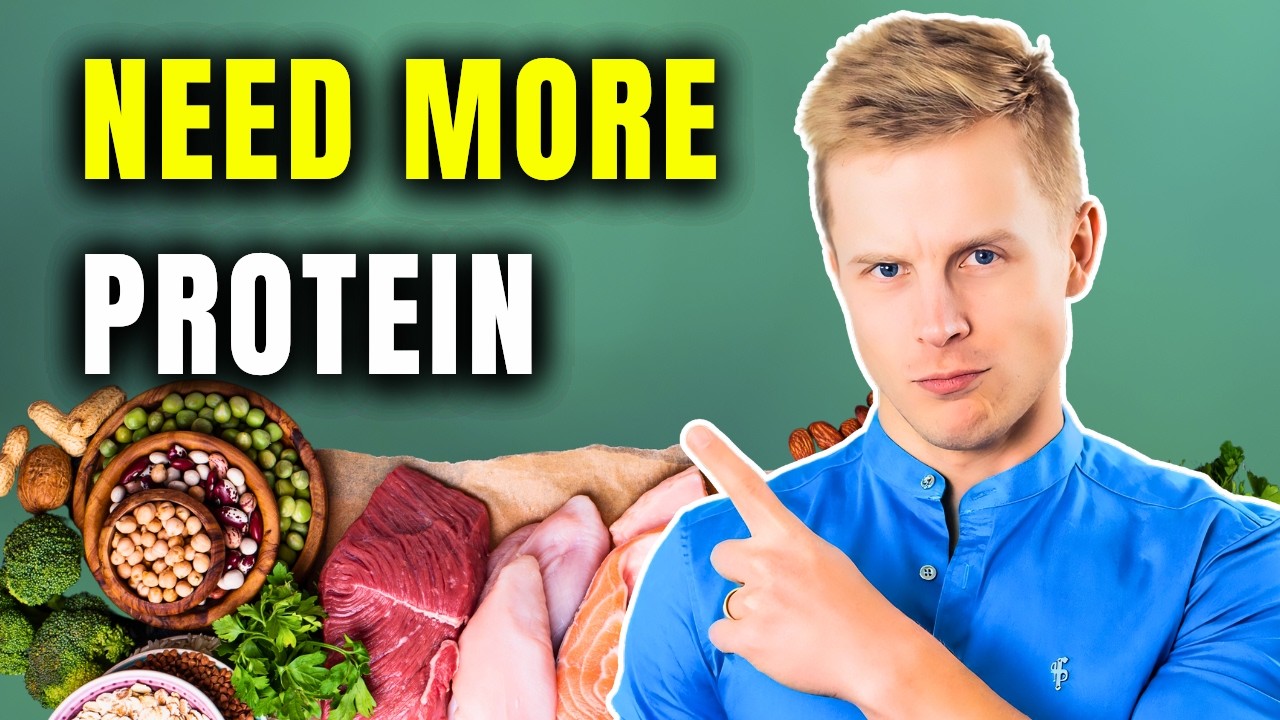 The Only Video About Protein You Need to Watch