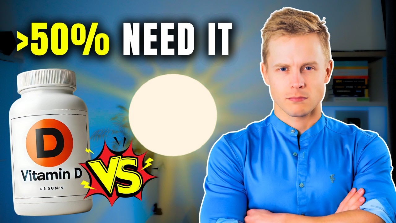 The Only Video About Vitamin D You Need to Watch